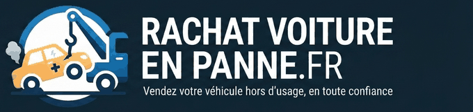 Rachat Voiture En Panne