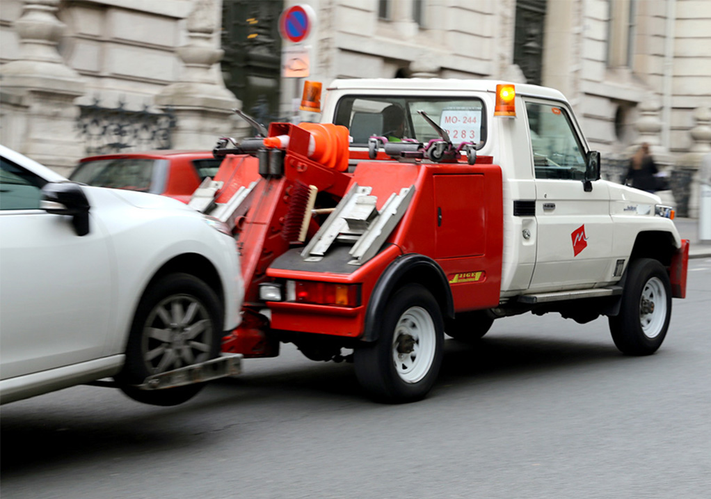 Rachat de voiture en panne